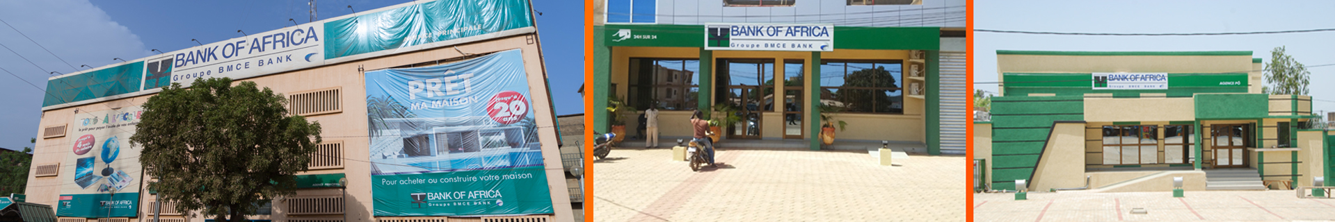 BANK OF AFRICA – BURKINA FASO dans la presse marocaine